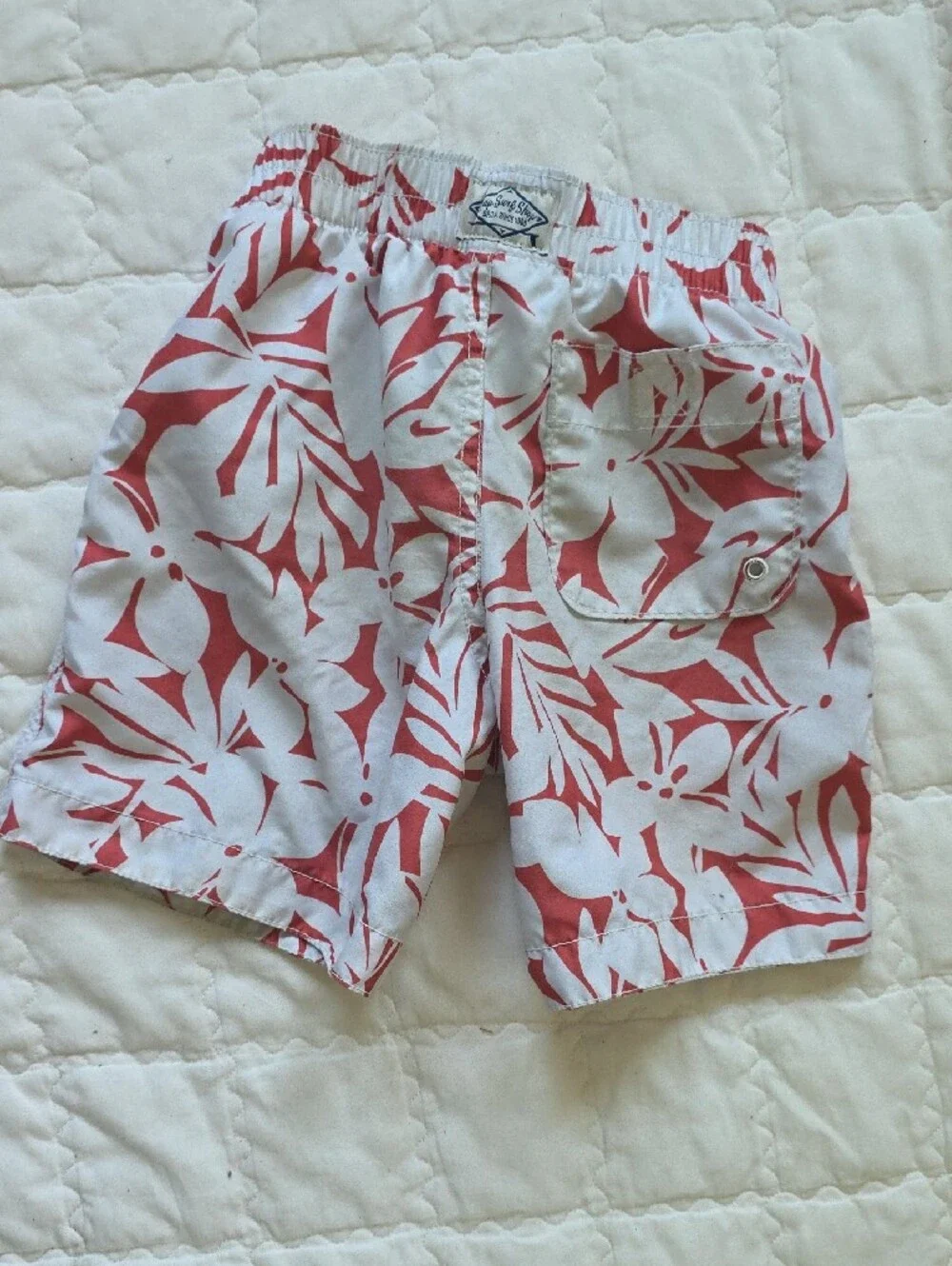 GAP boys swim trunks
